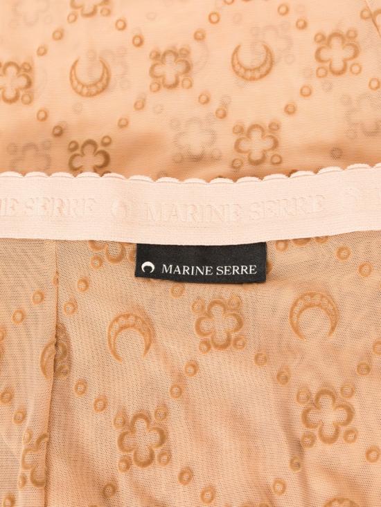  마린세르 레깅스 WUW034ACJER0005BG60 AI25 CAMEL - MARINE SERRE