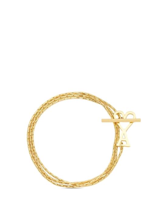  아미 네크리스 UJW918361902 GOLD