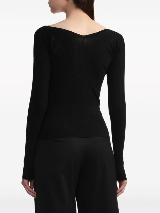  자크뮈스 셔츠 241KN3572358990 P25 BLACK - JACQUEMUS