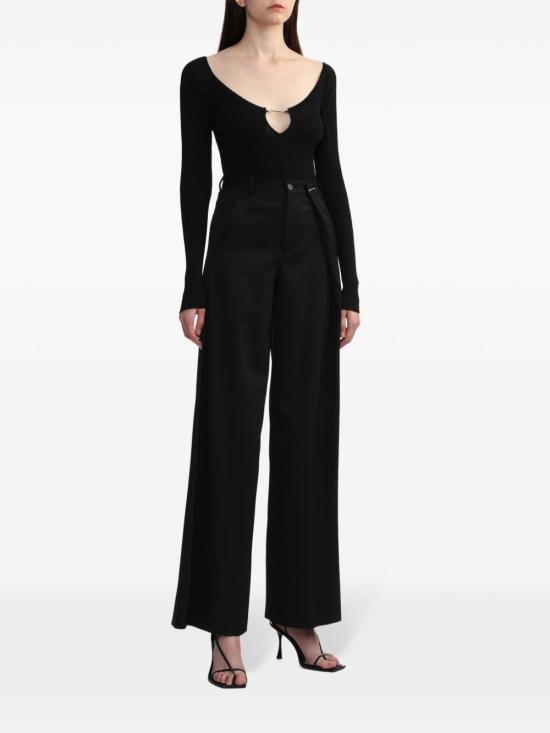  자크뮈스 셔츠 241KN3572358990 P25 BLACK - JACQUEMUS