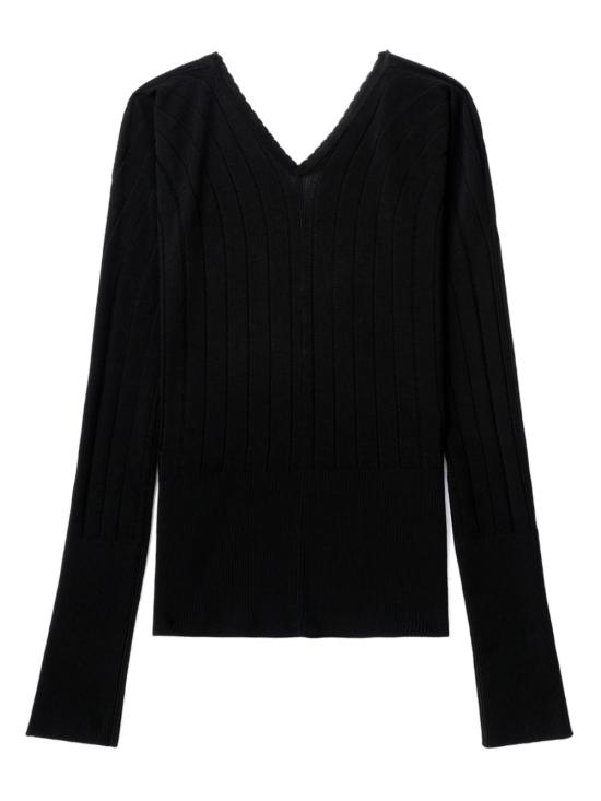  자크뮈스 셔츠 241KN3572358990 P25 BLACK - JACQUEMUS