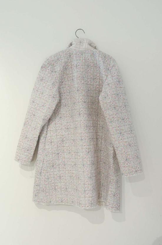  yushokobayashi 코트 유쇼코바야시 누빔  (플라워) - OTHER BRANDS