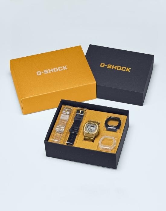  카시오 손목시계 DWE5600HG1ER - CASIO