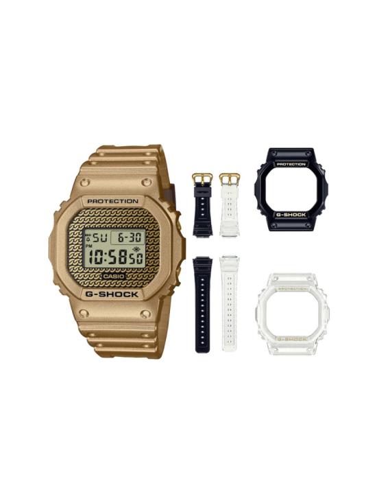  카시오 손목시계 DWE5600HG1ER - CASIO