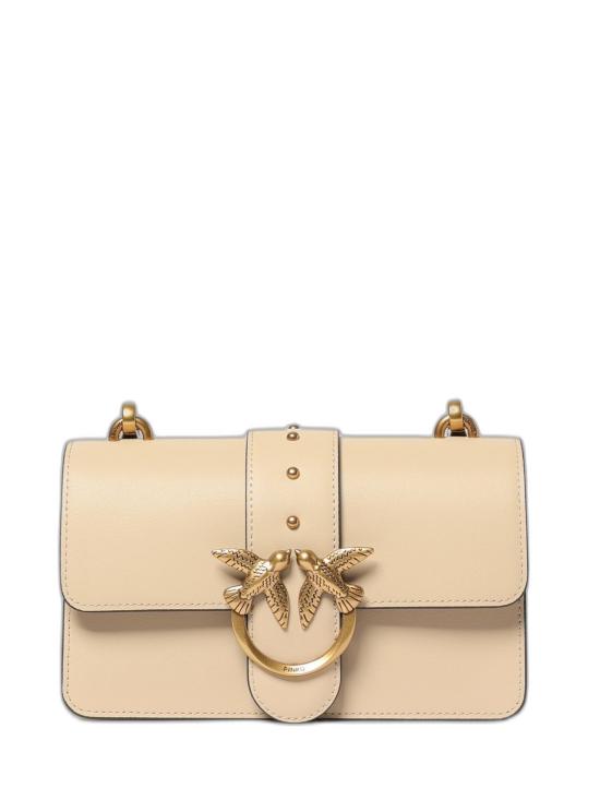26FW 핑코 토트백 105856A0F1C50Q BEIGE