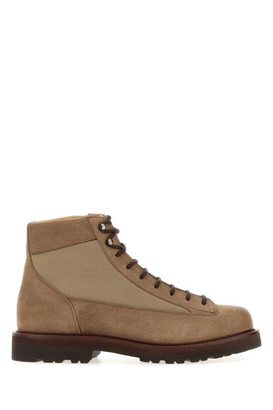 26FW 브루넬로 쿠치넬리 부츠 MZUANRW668 CRB01 Camel