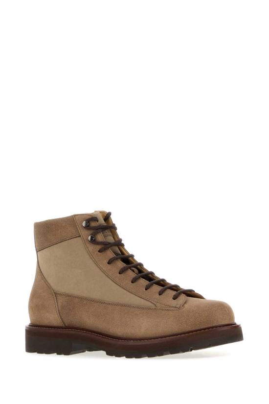 26FW 브루넬로 쿠치넬리 부츠 MZUANRW668 CRB01 Camel - BRUNELLO CUCINELLI
