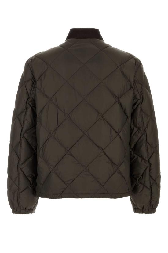 26FW 프라다 패딩 SGD257SOOO17YX F0414 Green - PRADA