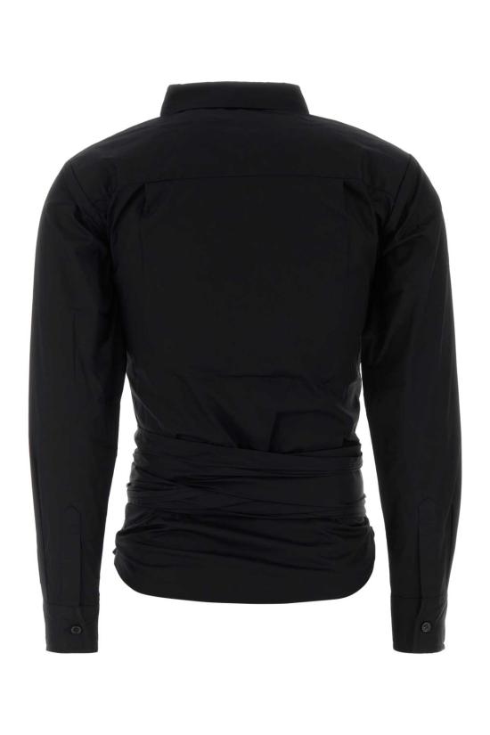 26FW 기마구아스 ASHLEY 애슐리 셔츠 ASHLEYSHIRT BLACK - GIMAGUAS