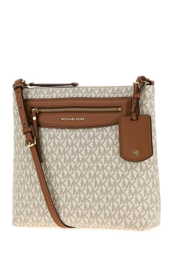 26FW 마이클 코어스 토트백 32S6GTVC7B VANILLAACRN Printed - MICHAEL KORS