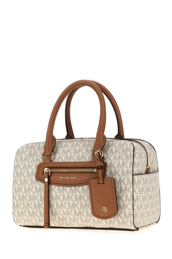 26FW 마이클 코어스 토트백 32S6GTVC0B VANILLAACRN Printed - MICHAEL KORS