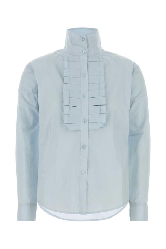 26FW 기마구아스 스커트 CHRISSHIRT BLUE Light Blue