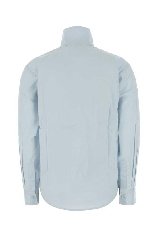 26FW 기마구아스 스커트 CHRISSHIRT BLUE Light Blue - GIMAGUAS