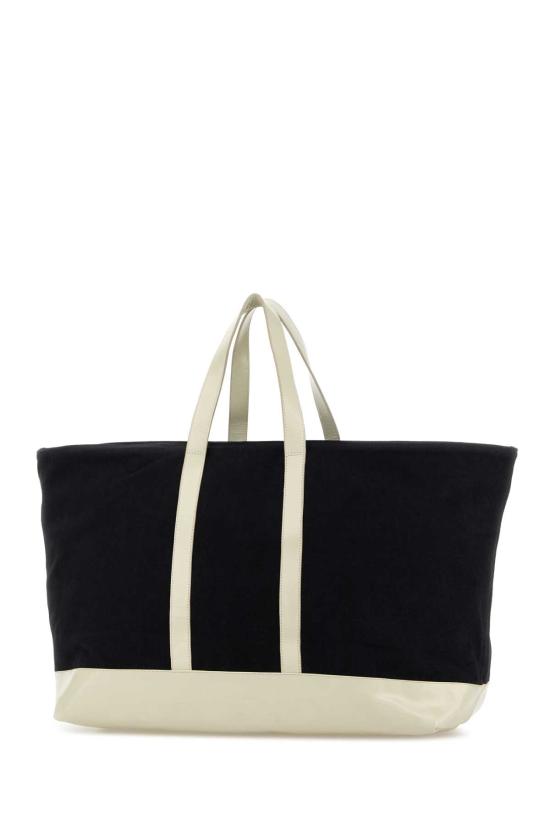 26FW 기마구아스 토트백 BIGTOTEBAG BLACKBEIGE Multicoloured - GIMAGUAS