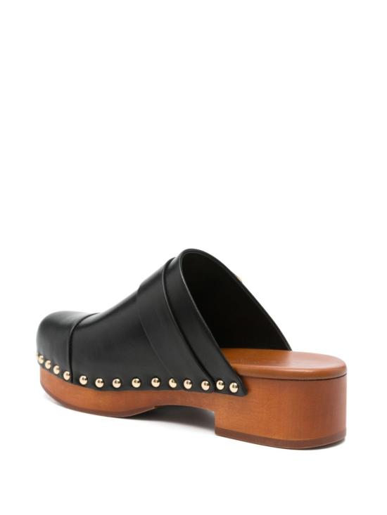  끌로에 힐/펌프스 CH25A12ZLT001 AI25 BLACK - CHLOE