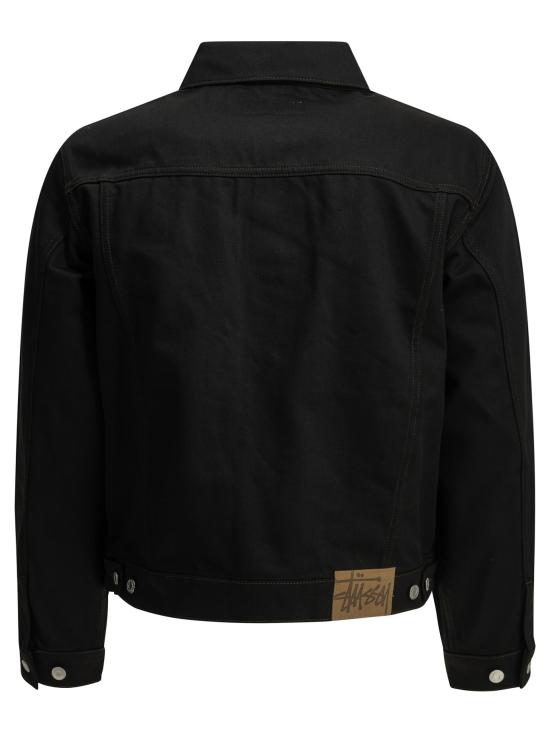 26FW 스투시 자켓 재킷 & 코트 재킷 및 코트 블랙 - STUSSY