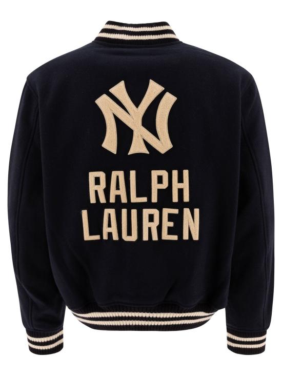 26FW 폴로 랄프로렌 자켓 쿠퍼스타운 재킷 앤 코트 블루 - POLO RALPH LAUREN