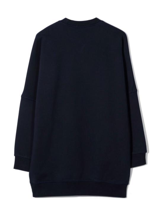  디스퀘어드2 원피스 Dsquared2 Over Abito 드레스 블루 - DSQUARED2