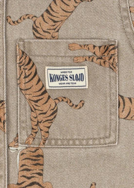  [키즈] 콩제 슬래드 자켓 키즈 Konges Slojd Magot 재킷 - KONGES SLOEJD