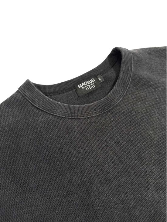  마커스 긴팔 티셔츠 마추스 프라이빗 라벨 베더 써멀 롱 슬리브 - MACHUS PRIVATE LABEL