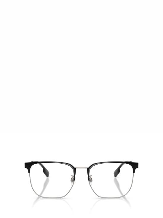 26FW 버버리 안경 BE1383D 1335 GUNMETAL BLACK