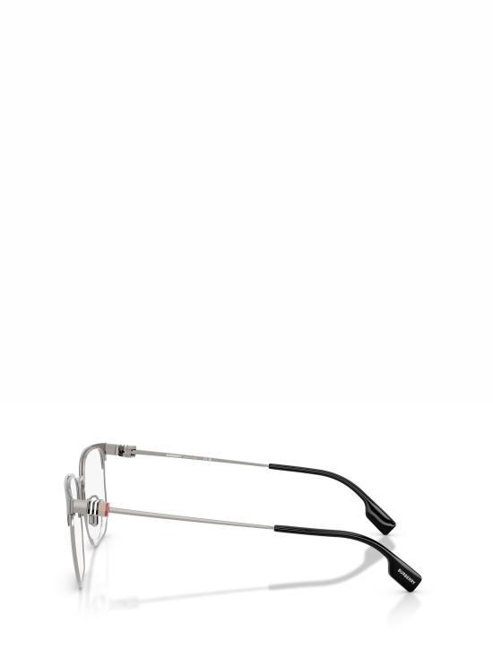 26FW 버버리 안경 BE1383D 1335 GUNMETAL BLACK - BURBERRY