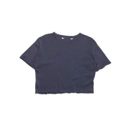 26SS 앙팡리쉬데프리메 반팔 티셔츠 Enfants Riches Deprimes 클래식 로고 티셔츠 워시드 블랙 - ENFANTS RICHES DEPRIMES