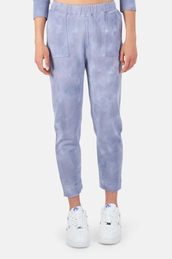  러브쉐이크팬시 스트레이트 팬츠 LK319 332 BLUE