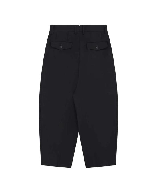  와타나베 준야 팬츠 WRP023051 BLACK - JUNYA WATANABE