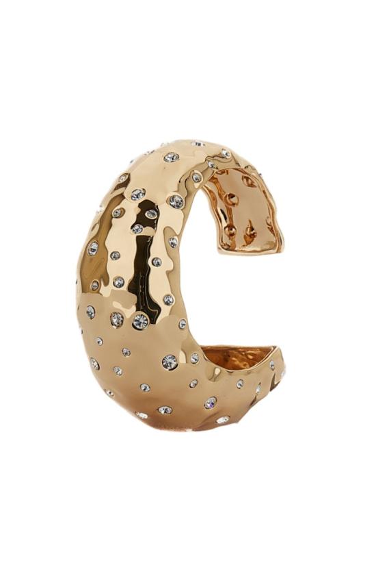 26FW 셀프 포트레이트 주얼리 AW26628BGDGOLD
