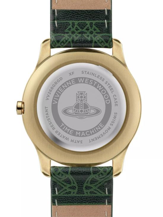 26SS 비비안웨스트우드 버클리 손목시계 VV268GRGD - VIVIENNE WESTWOOD