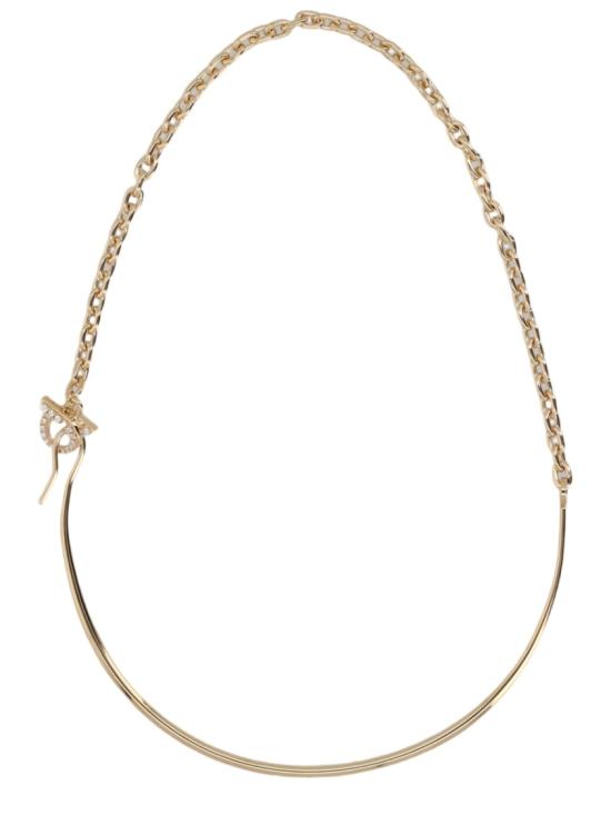 26FW 살바토레 페라가모 주얼리 795113 761000001 - SALVATORE FERRAGAMO