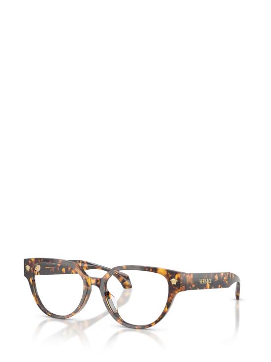26FW 베르사체 안경 VE3394D 5514 HAVANA - VERSACE