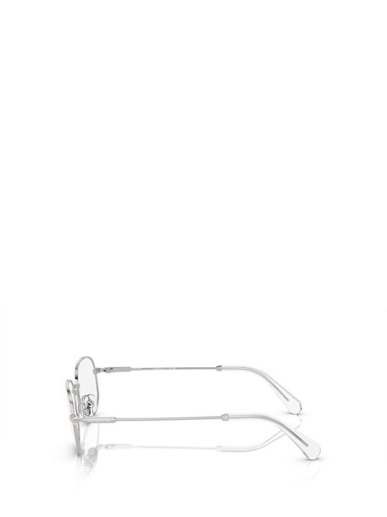 26FW 스와로브스키 안경 SK1005 4001 SILVER - SWAROVSKI
