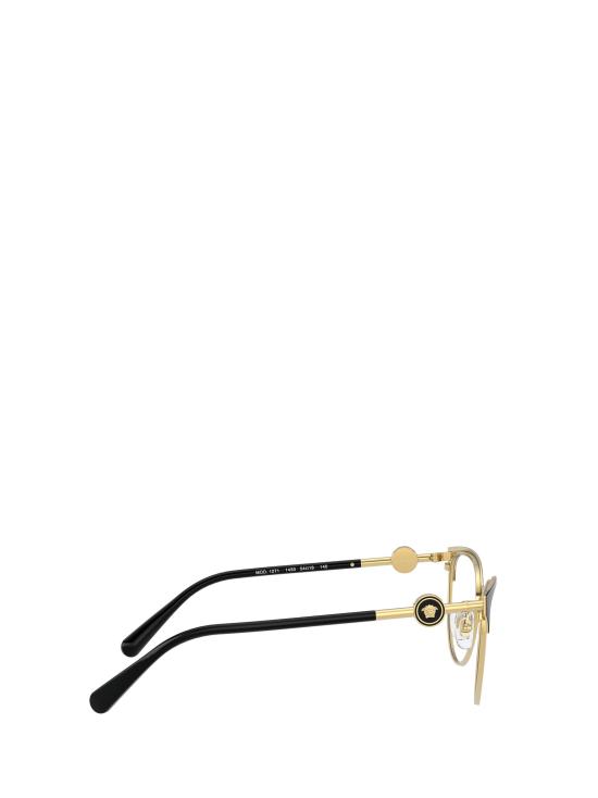 26FW 베르사체 안경 VE1271 1433 BLACK GOLD - VERSACE