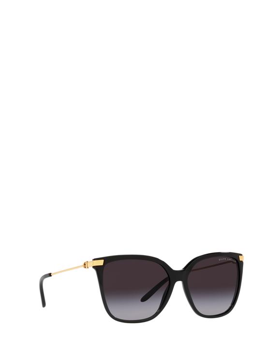 26FW 랄프 로렌 선글라스 RL8209 50018G SHINY BLACK - RALPH LAUREN