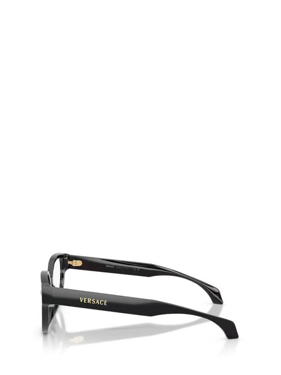 26FW 베르사체 안경 VE3394D GB1 BLACK - VERSACE