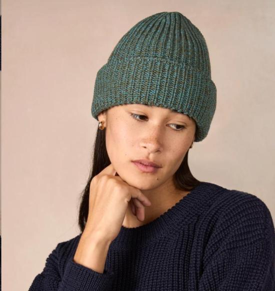  Ireland's Eye Knitwear 모자 아일랜드 아이 니트웨어 지니아 청키 니트 - OTHER BRANDS