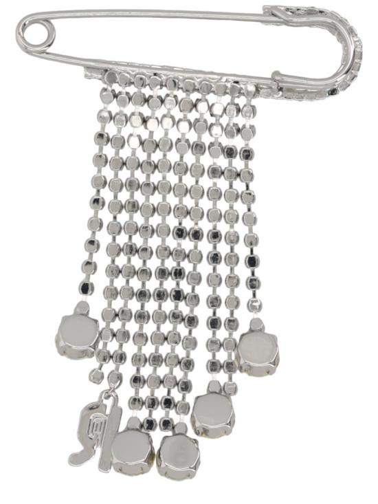 26FW 파코라반 주얼리 26PSM0108MET871 M064 - PACO RABANNE