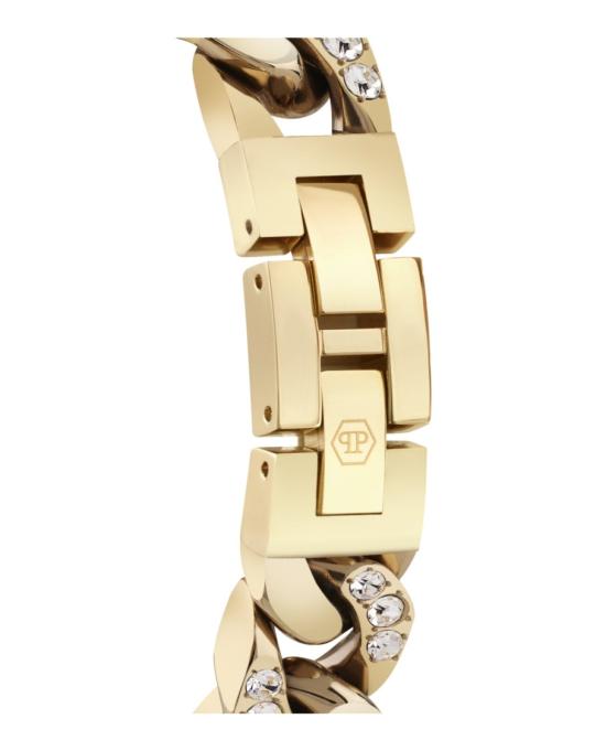  필립 플레인 손목시계 PWWBA0523 GOLD1 OS - PHILIPP PLEIN