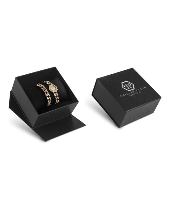  필립 플레인 손목시계 PWWBA0523 GOLD1 OS - PHILIPP PLEIN