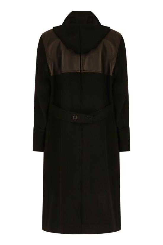 26FW 펜디 코트 FF0884AMYC F0QA1 Nero - FENDI