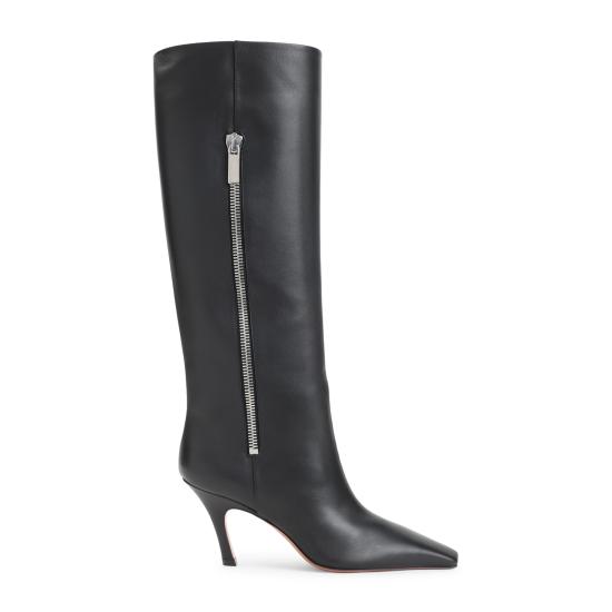 26FW 아미나 무아디 부츠 15S365751MON BLACK - AMINA MUADDI