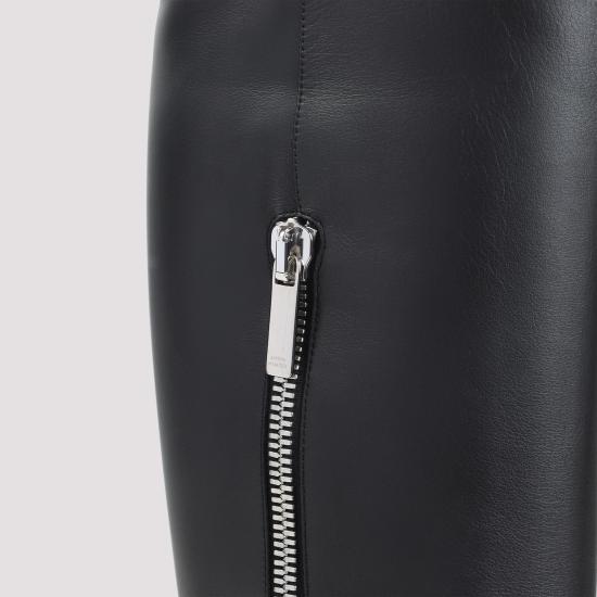 26FW 아미나 무아디 부츠 15S365751MON BLACK - AMINA MUADDI