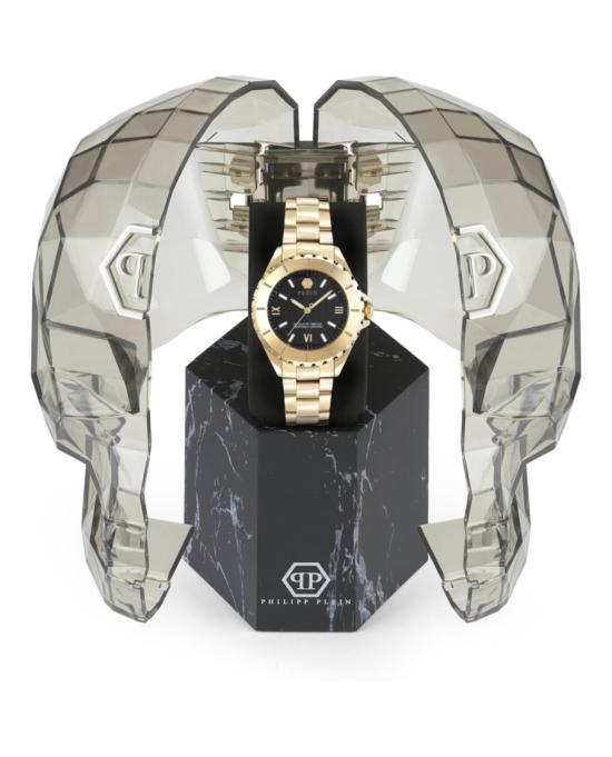  필립 플레인 손목시계 PWPOA0524 GOLD1 OS - PHILIPP PLEIN