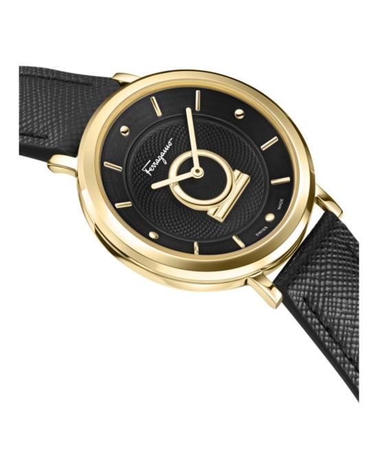  살바토레 페라가모 손목시계 SF5C00225 GOLD1 OS - SALVATORE FERRAGAMO