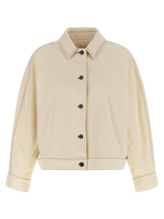 막스마라 자켓 LD2611911038600001 CREAM