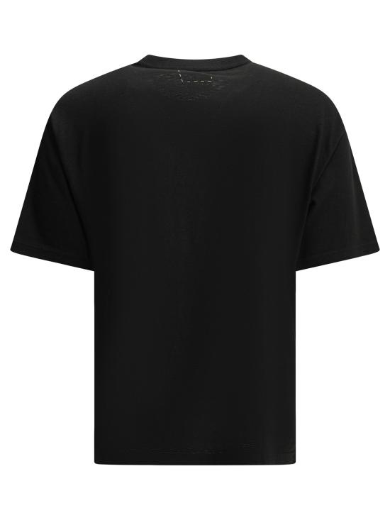 26FW 비즈빔 탑 0126205010026BLACK - VISVIM