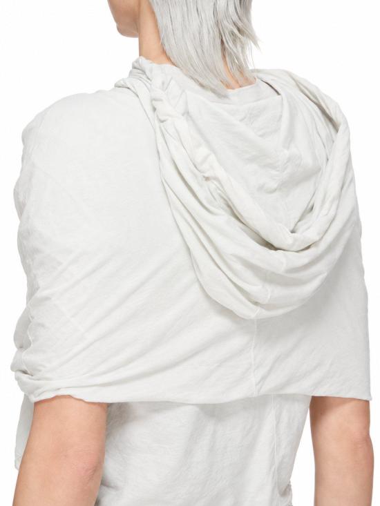 26FW 릭 오웬스 탑 DS02F6425BH 51 MILK WASH - RICK OWENS