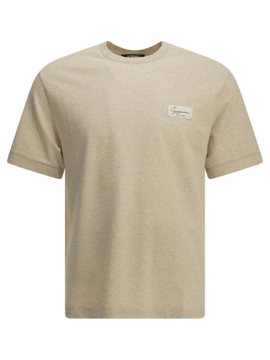 26FW 자크뮈스 탑 TSU00329AJ00327BEIGE